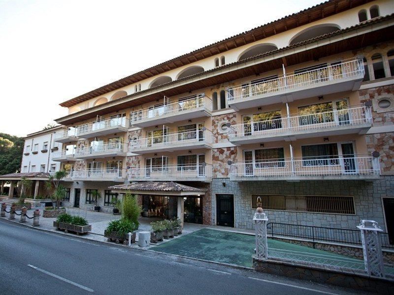 Bordoy Continental Valldemossa エクステリア 写真